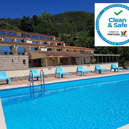 Hotel Lagoa Azul do Geres Kültér fotó