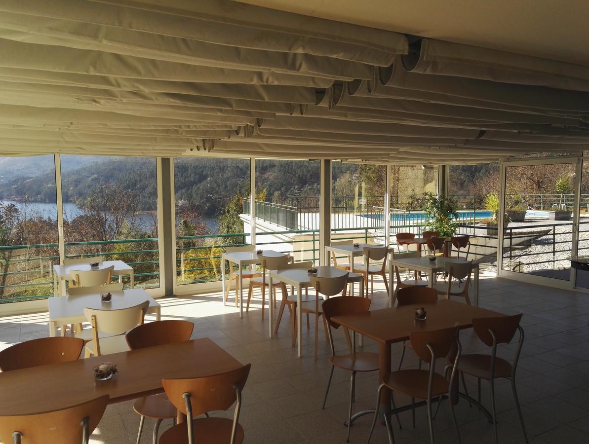Hotel Lagoa Azul do Geres Kültér fotó